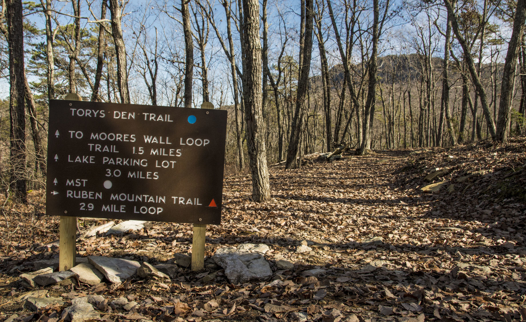 Hanging Rock State Park